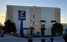 Comfort Suites Фармингтън Exterior photo