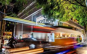 Night Hotel Bangkok - Sukhumvit 15 Exterior photo