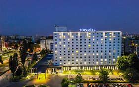 Novotel Krakow City West Exterior photo