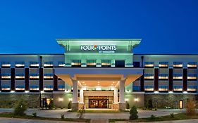 Four Points By Sheraton Oklahoma City Quail Springs Hotel Exterior photo