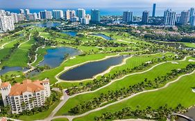 Jw Marriott Miami Turnberry Resort & Spa Авентура Exterior photo