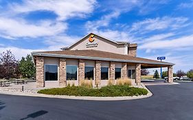 Comfort Inn & Suites Near University Of Wyoming Ларами Exterior photo