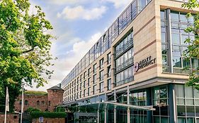 Hyatt Regency Mainz Hotel Exterior photo