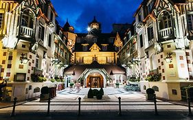 Hotel Barriere Le Normandy Довил Exterior photo