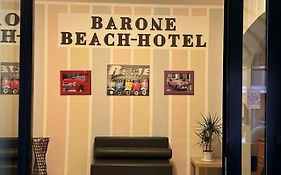 Barone Beach Hotel Римини Exterior photo