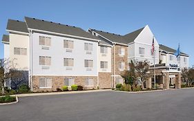 Fairfield Inn & Suites Naperville/Aurora Exterior photo