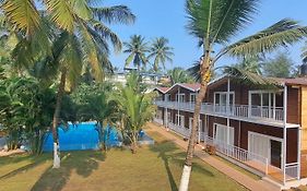 Shaan Coco Palms Beach Resort Морджим Exterior photo