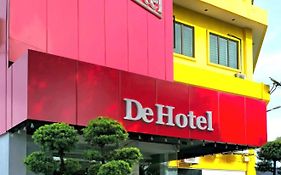 De Hotel Ипох Exterior photo