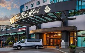 Grand Park Hotel Vancouver Airport, Ascend Hotel Collection Ричмънд Exterior photo