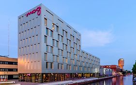 Moxy Utrecht Hotel Exterior photo