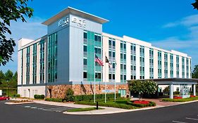 Aloft Charlotte Ballantyne Hotel Exterior photo