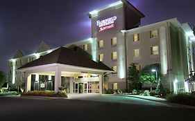 Fairfield Inn & Suites By Marriott Съмърсет Exterior photo