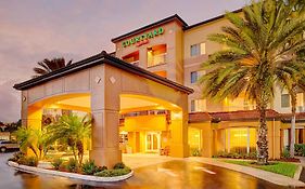 Courtyard By Marriott West Palm Beach Airport Hotel Exterior photo