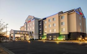 Fairfield Inn And Suites By Marriott Мускоги Exterior photo