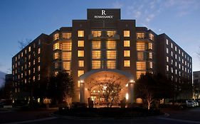 Renaissance Charlotte Southpark Hotel Exterior photo