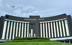 Renaissance St. Louis Airport Hotel Berkeley Exterior photo