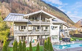 Alpengluehn Aparthotel Берхтесгаден Exterior photo