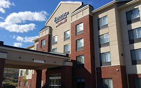 Fairfield Inn & Suites By Marriott Вeрнoн Exterior photo