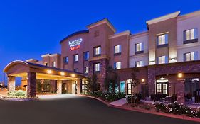 Fairfield Inn & Suites Riverside Corona/Норко Exterior photo