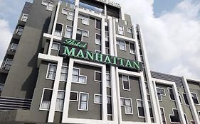 Manhattan Hotel Ипох Exterior photo