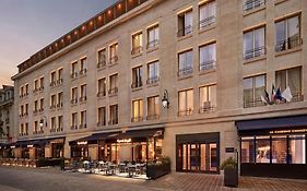 La Caserne Chanzy Hotel & Spa, Autograph Collection Реймс Exterior photo