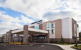 Springhill Suites By Marriott Somerset Franklin Township Exterior photo