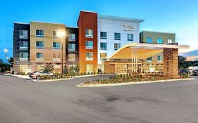 Fairfield Inn & Suites By Marriott Грийнвил Exterior photo