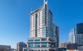 Residence Inn By Marriott Charlotte City Center Exterior photo