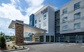 Fairfield Inn & Suites By Marriott Savannah I-95 North Порт Уентуърт Exterior photo