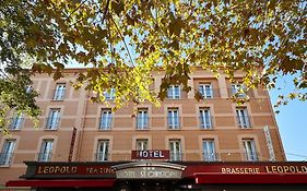 Hotel Saint Christophe Екс ан Прованс Exterior photo