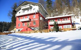 Gaestehaus Alpina Hotel Берхтесгаден Exterior photo