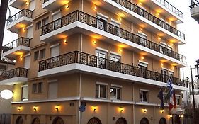 Hotel Alkyon Александруполис Exterior photo