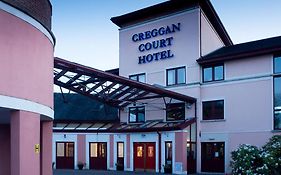 Creggan Court Hotel Атлоун Exterior photo