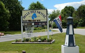 Belle Isle Motel Трентън Exterior photo