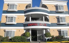 Capital Hotel Гарапан Exterior photo