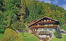 Gaestehaus Bergwald Hotel Берхтесгаден Exterior photo