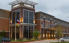 Cambria Hotel Plano - Frisco Exterior photo