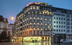 Grand Hotel Cravat Люксембург Exterior photo