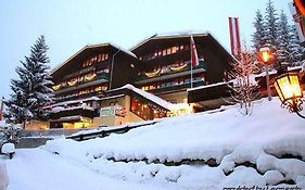 Hotel Sonnalp Заалбах-Хинтерглем Exterior photo