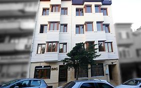 Imc Fatih Apartments Истанбул Room photo