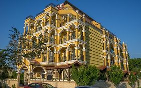 Хотел Луксор Лозенец Exterior photo
