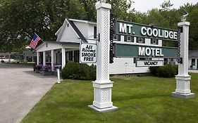 Mount Coolidge Motel Линкълн Exterior photo