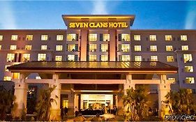 Seven Clans Hotel At Coushatta Кайндър Exterior photo