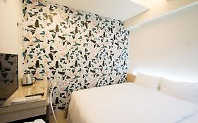 Morwing Hotel Fairytale Тайпей Room photo