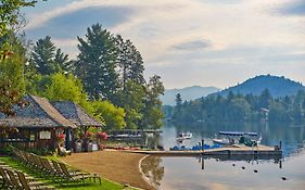 Mirror Lake Inn Resort And Spa Лейк Плесид Exterior photo