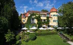 Hotel Seeschloessl Velden Velden am Wörthersee Exterior photo