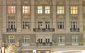 Hotel-Pension Bleckmann Виена Exterior photo
