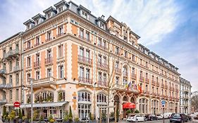 Grand Hotel Du Tonneau D'Or Белфор Exterior photo