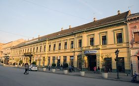 Hotel Vojvodina Нови Сад Exterior photo