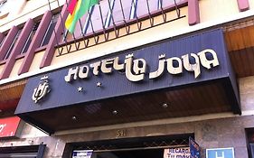 Hotel La Joya Ла Пас Exterior photo